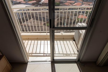 SACADA de apartamento para alugar com 3 quartos, 70m² em Parque Brasília, Campinas
