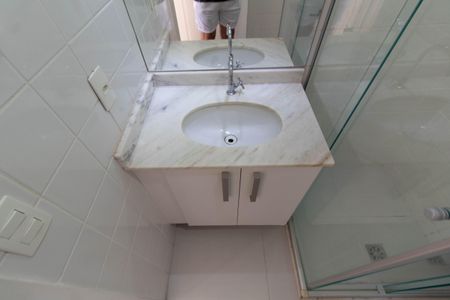 Apartamento para alugar com 70m², 3 quartos e 2 vagasBANHEIRO SOCIAL