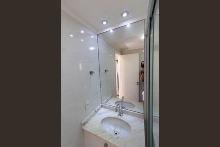 Apartamento para alugar com 70m², 3 quartos e 2 vagasBANHEIRO SOCIAL