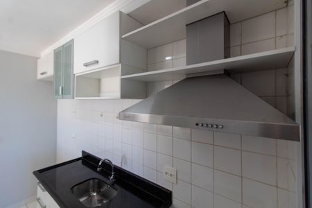 Apartamento para alugar com 70m², 3 quartos e 2 vagasCOZINHA