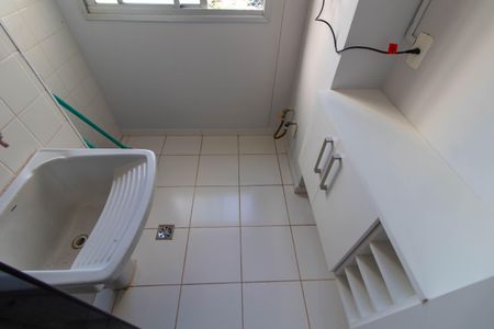 Apartamento para alugar com 70m², 3 quartos e 2 vagasÁREA DE SERVIÇO