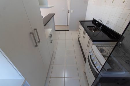 Apartamento para alugar com 70m², 3 quartos e 2 vagasCOZINHA