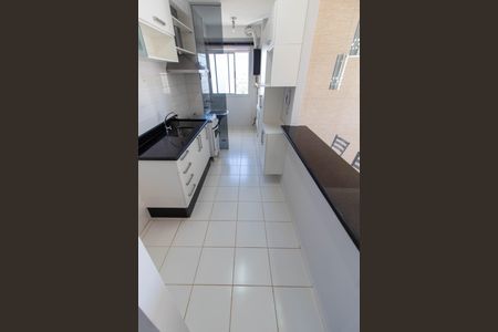 Apartamento para alugar com 70m², 3 quartos e 2 vagasCOZINHA