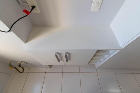 Apartamento para alugar com 70m², 3 quartos e 2 vagasÁREA DE SERVIÇO