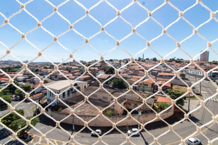 Apartamento para alugar com 70m², 3 quartos e 2 vagasVISTA DO QUARTO 1
