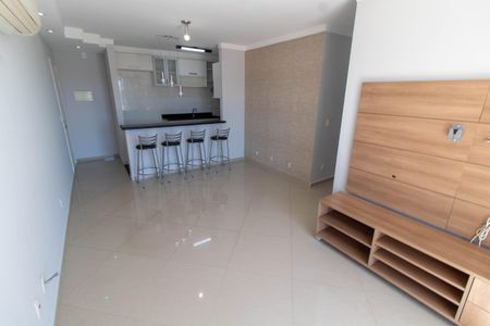 SALA de apartamento para alugar com 3 quartos, 70m² em Parque Brasília, Campinas