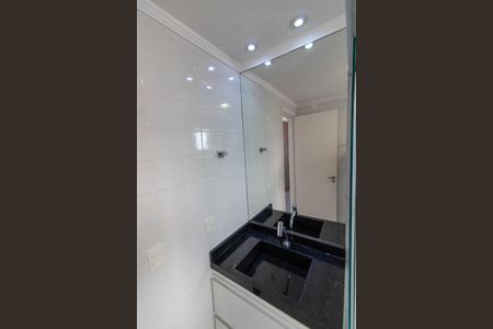 Apartamento para alugar com 70m², 3 quartos e 2 vagasBANHEIRO DA SUITE