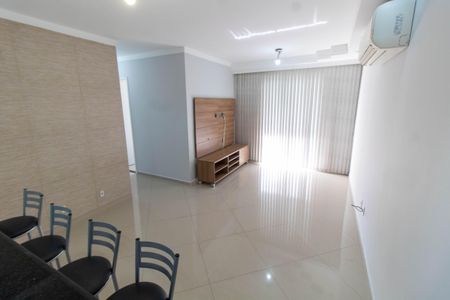 SALA de apartamento para alugar com 3 quartos, 70m² em Parque Brasília, Campinas
