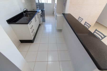 Apartamento para alugar com 70m², 3 quartos e 2 vagasCOZINHA