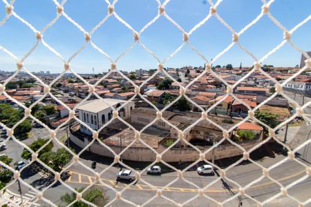 Apartamento para alugar com 70m², 3 quartos e 2 vagasVISTA DO QUARTO 2