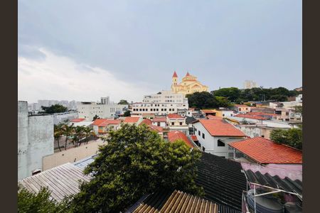 Vista de casa à venda com 4 quartos, 410m² em Penha de França, São Paulo