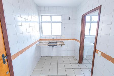 Apartamento para alugar com 116m², 3 quartos e 1 vagacozinha