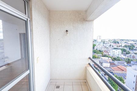 varanda de apartamento para alugar com 3 quartos, 116m² em Vila Cloris, Belo Horizonte