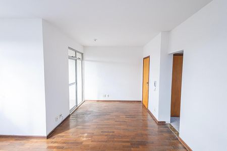 sala de apartamento para alugar com 3 quartos, 116m² em Vila Cloris, Belo Horizonte