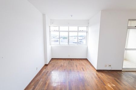 sala de apartamento para alugar com 3 quartos, 116m² em Vila Cloris, Belo Horizonte