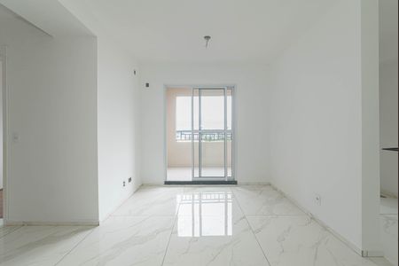 Sala de apartamento para alugar com 2 quartos, 44m² em Santo Amaro, São Paulo