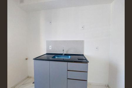 Apartamento à venda com 44m², 2 quartos e 1 vaga Apartamento à venda com 44m², 2 quartos e 1 vagaSala/Cozinha