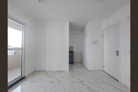 Apartamento à venda com 44m², 2 quartos e 1 vaga Apartamento à venda com 44m², 2 quartos e 1 vagaSala/Cozinha