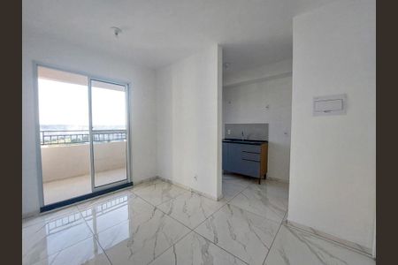Apartamento à venda com 44m², 2 quartos e 1 vaga Apartamento à venda com 44m², 2 quartos e 1 vagaSala/Cozinha