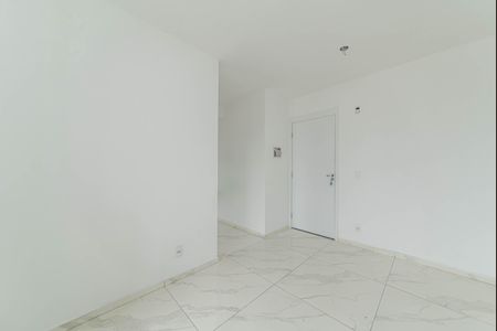 Sala de apartamento para alugar com 2 quartos, 44m² em Santo Amaro, São Paulo
