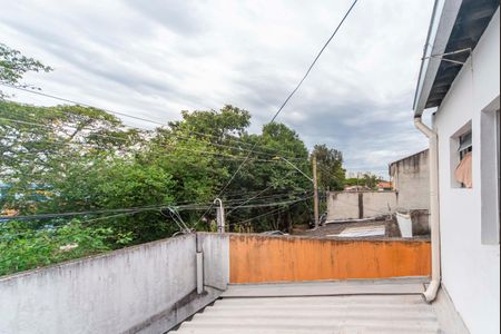 Vista da Sala de kitnet/studio para alugar com 1 quarto, 35m² em Jardim Bom Pastor, Santo André