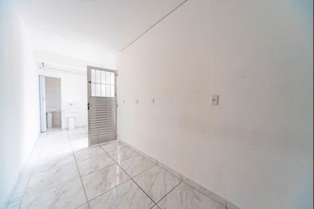 Sala de kitnet/studio para alugar com 1 quarto, 35m² em Jardim Bom Pastor, Santo André