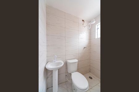 Studio para alugar com 35m², 1 quarto e sem vaga Studio para alugar com 35m², 1 quarto e sem vagaBanheiro