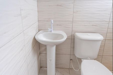 Studio para alugar com 35m², 1 quarto e sem vaga Studio para alugar com 35m², 1 quarto e sem vagaBanheiro