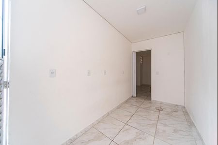 Sala de kitnet/studio para alugar com 1 quarto, 35m² em Jardim Bom Pastor, Santo André
