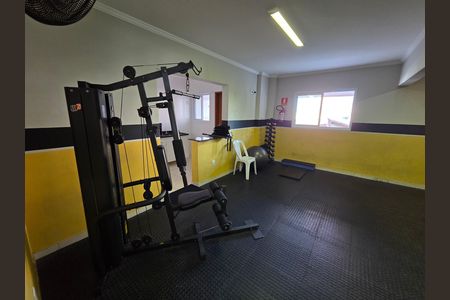 Apartamento para alugar com 97m², 2 quartos e 1 vaga Apartamento para alugar com 97m², 2 quartos e 1 vagaÁrea comum - Academia