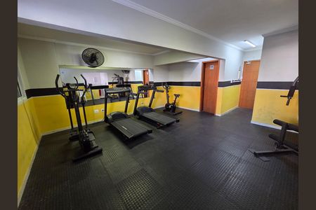Apartamento para alugar com 97m², 2 quartos e 1 vaga Apartamento para alugar com 97m², 2 quartos e 1 vagaÁrea comum - Academia