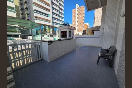 Apartamento para alugar com 97m², 2 quartos e 1 vaga Apartamento para alugar com 97m², 2 quartos e 1 vagaFachada e portaria