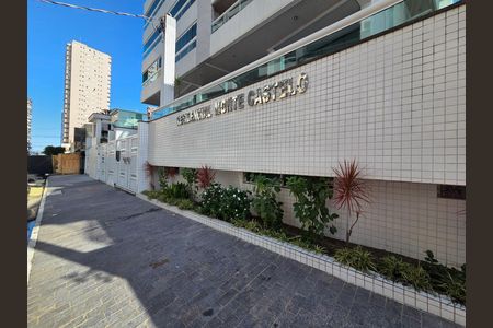 Apartamento para alugar com 97m², 2 quartos e 1 vaga Apartamento para alugar com 97m², 2 quartos e 1 vagaFachada