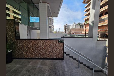 Apartamento para alugar com 97m², 2 quartos e 1 vaga Apartamento para alugar com 97m², 2 quartos e 1 vagaFachada