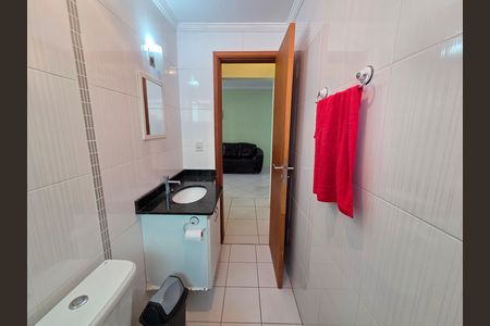 Apartamento para alugar com 97m², 2 quartos e 1 vaga Apartamento para alugar com 97m², 2 quartos e 1 vagaBanheiro