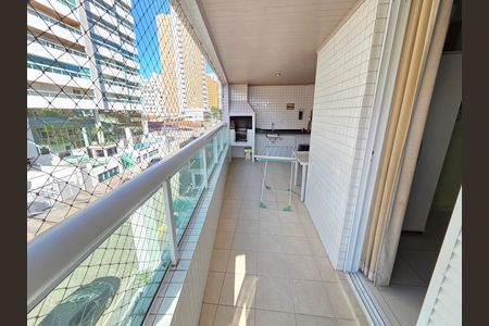 Apartamento para alugar com 97m², 2 quartos e 1 vaga Apartamento para alugar com 97m², 2 quartos e 1 vagaVaranda