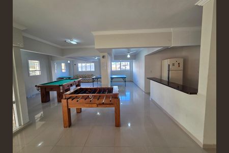 Apartamento para alugar com 97m², 2 quartos e 1 vaga Apartamento para alugar com 97m², 2 quartos e 1 vagaÁrea comum - Salão de festas