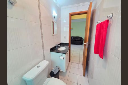 Apartamento para alugar com 97m², 2 quartos e 1 vaga Apartamento para alugar com 97m², 2 quartos e 1 vagaBanheiro