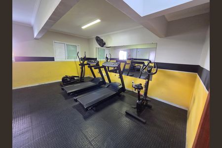 Apartamento para alugar com 97m², 2 quartos e 1 vaga Apartamento para alugar com 97m², 2 quartos e 1 vagaÁrea comum - Academia