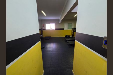 Apartamento para alugar com 97m², 2 quartos e 1 vaga Apartamento para alugar com 97m², 2 quartos e 1 vagaÁrea comum - Academia