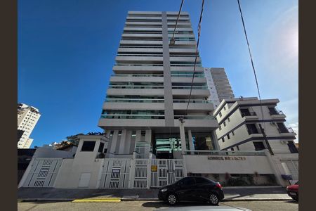 Apartamento para alugar com 97m², 2 quartos e 1 vaga Apartamento para alugar com 97m², 2 quartos e 1 vagaFachada