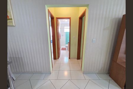 Sala de apartamento para alugar com 2 quartos, 97m² em Aviação, Praia Grande