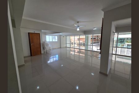 Apartamento para alugar com 97m², 2 quartos e 1 vaga Apartamento para alugar com 97m², 2 quartos e 1 vagaÁrea comum - Salão de festas