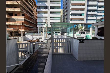 Apartamento para alugar com 97m², 2 quartos e 1 vaga Apartamento para alugar com 97m², 2 quartos e 1 vagaFachada e portaria