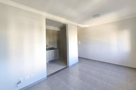 Sala de apartamento para alugar com 2 quartos, 51m² em Parque Fazendinha, Campinas