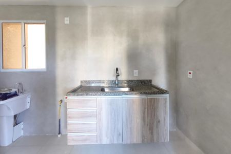 Apartamento à venda com 51m², 2 quartos e 1 vagaCozinha