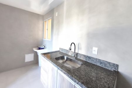 Apartamento à venda com 51m², 2 quartos e 1 vagaCozinha