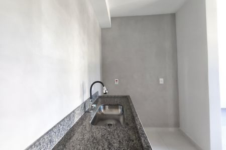 Apartamento à venda com 51m², 2 quartos e 1 vagaCozinha