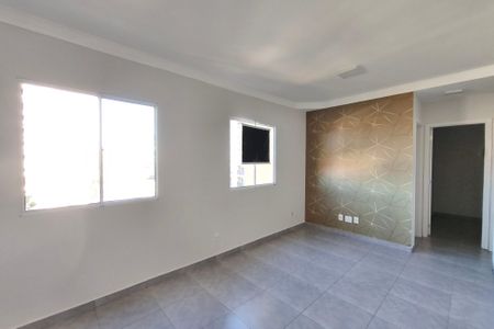 Sala de apartamento para alugar com 2 quartos, 51m² em Parque Fazendinha, Campinas