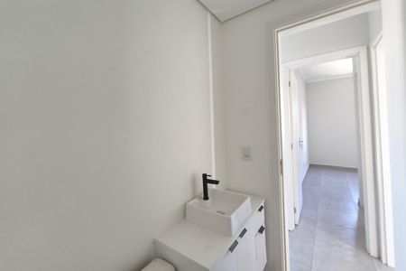 Apartamento à venda com 51m², 2 quartos e 1 vagaBanheiro Social